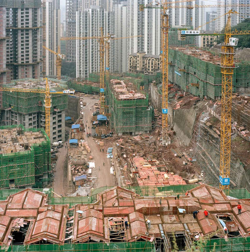 Illustration for article titled A Day in the Life of the Fastest Growing Megacity in the World